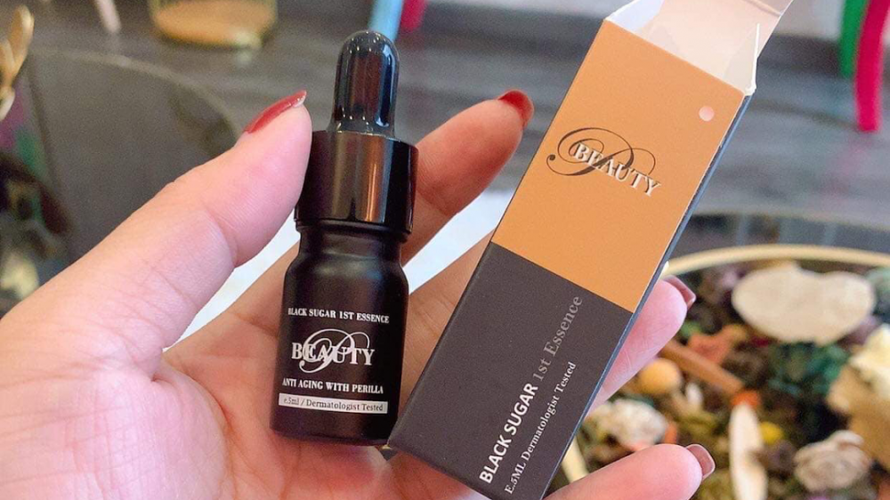 black sugar 1st essence